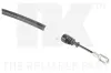 Seilzug, Feststellbremse NK 902580 Bild Seilzug, Feststellbremse NK 902580