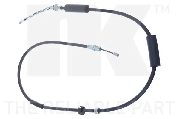 Seilzug, Feststellbremse hinten NK 902582