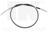 Seilzug, Feststellbremse hinten NK 902585 Bild Seilzug, Feststellbremse hinten NK 902585
