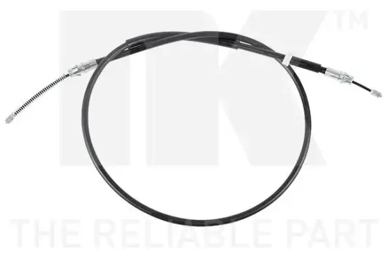 Seilzug, Feststellbremse hinten NK 902585 Bild Seilzug, Feststellbremse hinten NK 902585