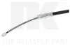 Seilzug, Feststellbremse hinten NK 902585 Bild Seilzug, Feststellbremse hinten NK 902585