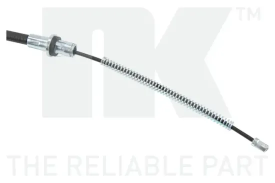 Seilzug, Feststellbremse links rechts NK 902586 Bild Seilzug, Feststellbremse links rechts NK 902586