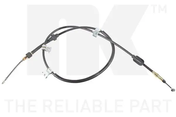 Seilzug, Feststellbremse hinten NK 904715