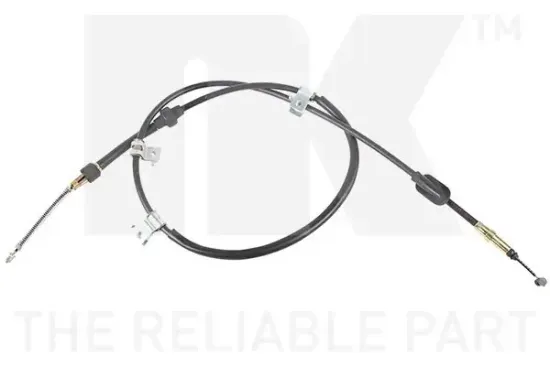 Seilzug, Feststellbremse hinten NK 904715 Bild Seilzug, Feststellbremse hinten NK 904715