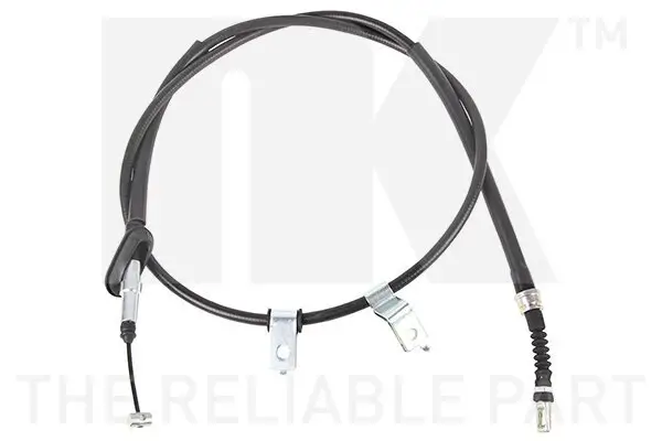 Seilzug, Feststellbremse rechts NK 902632