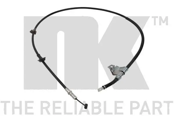 Seilzug, Feststellbremse NK 902636