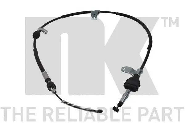 Seilzug, Feststellbremse rechts NK 902646