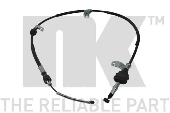 Seilzug, Feststellbremse rechts NK 902646 Bild Seilzug, Feststellbremse rechts NK 902646