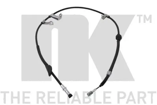 Seilzug, Feststellbremse links NK 902649 Bild Seilzug, Feststellbremse links NK 902649