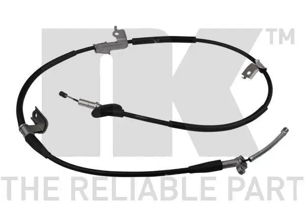 Seilzug, Feststellbremse rechts NK 902650