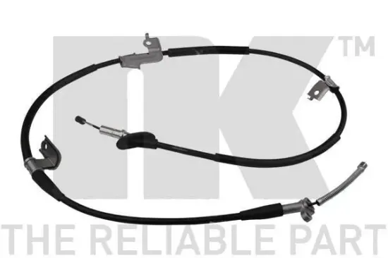 Seilzug, Feststellbremse rechts NK 902650 Bild Seilzug, Feststellbremse rechts NK 902650