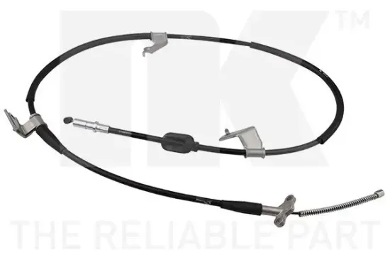 Seilzug, Feststellbremse links NK 902653 Bild Seilzug, Feststellbremse links NK 902653