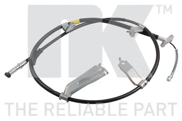 Seilzug, Feststellbremse links NK 902656