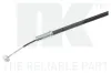 Seilzug, Feststellbremse links NK 902667 Bild Seilzug, Feststellbremse links NK 902667
