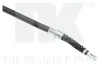 Seilzug, Feststellbremse links NK 902667 Bild Seilzug, Feststellbremse links NK 902667