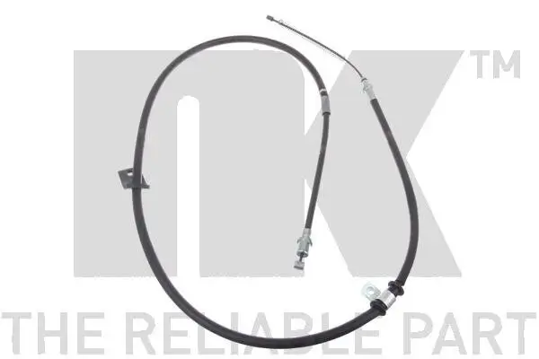 Seilzug, Feststellbremse links NK 903013