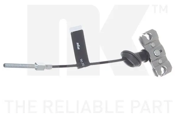 Seilzug, Feststellbremse NK 903017