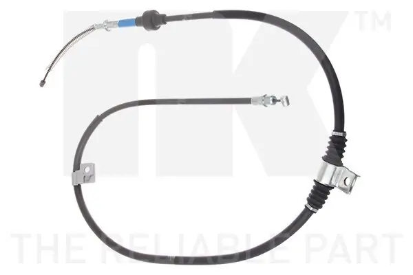 Seilzug, Feststellbremse rechts NK 903022