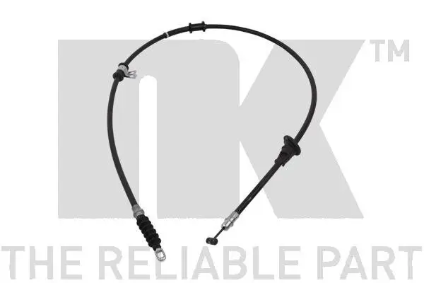 Seilzug, Feststellbremse rechts NK 903028