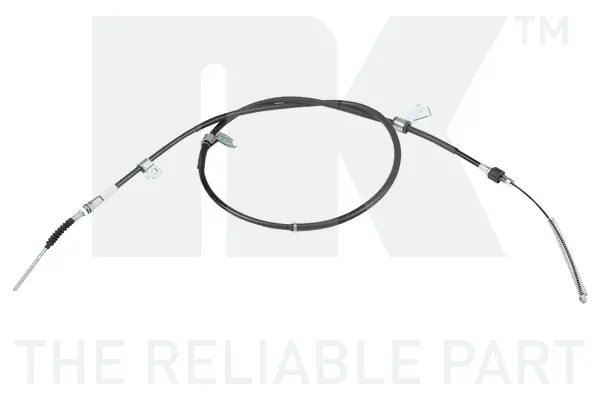 Seilzug, Feststellbremse rechts NK 903042