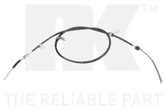 Seilzug, Feststellbremse rechts NK 903042 Bild Seilzug, Feststellbremse rechts NK 903042