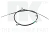 Seilzug, Feststellbremse NK 903043 Bild Seilzug, Feststellbremse NK 903043