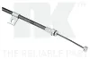 Seilzug, Feststellbremse NK 903046 Bild Seilzug, Feststellbremse NK 903046
