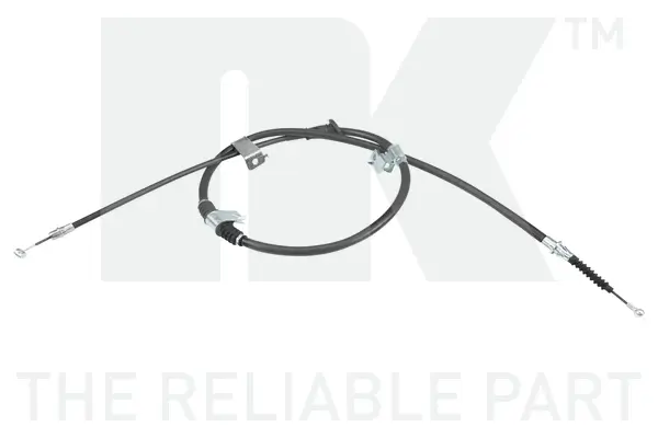 Seilzug, Feststellbremse links NK 903047