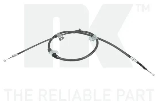 Seilzug, Feststellbremse links NK 903047 Bild Seilzug, Feststellbremse links NK 903047