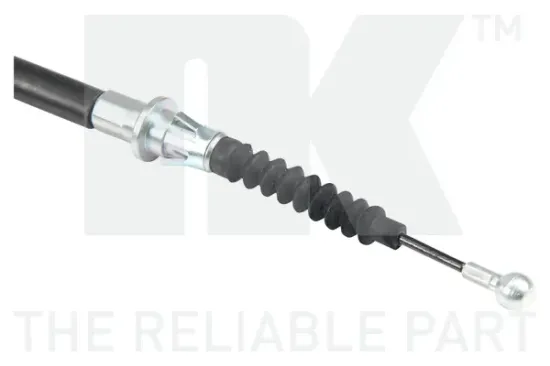 Seilzug, Feststellbremse links NK 903047 Bild Seilzug, Feststellbremse links NK 903047