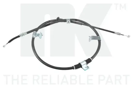 Seilzug, Feststellbremse rechts NK 903048 Bild Seilzug, Feststellbremse rechts NK 903048