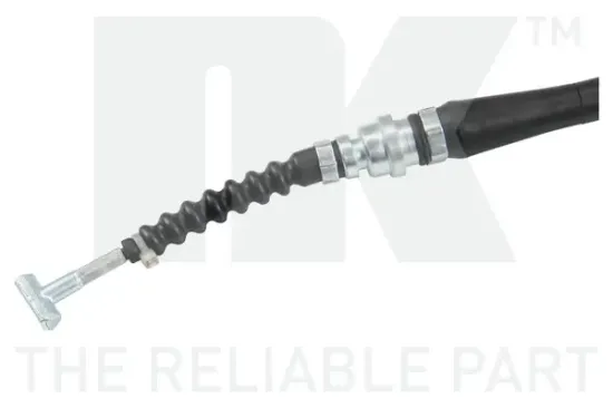 Seilzug, Feststellbremse hinten links NK 903252 Bild Seilzug, Feststellbremse hinten links NK 903252