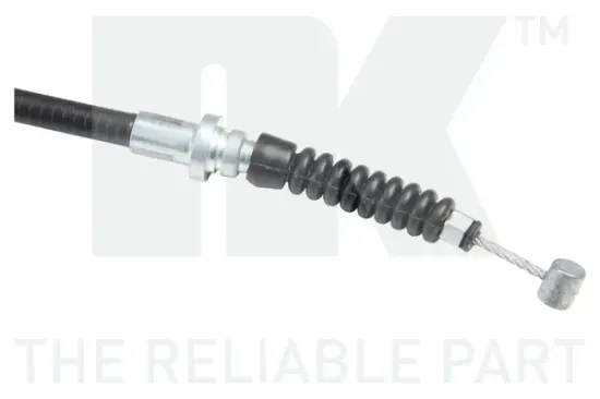 Seilzug, Feststellbremse hinten links NK 903252 Bild Seilzug, Feststellbremse hinten links NK 903252