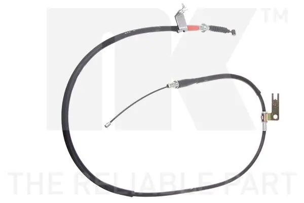 Seilzug, Feststellbremse links NK 903266