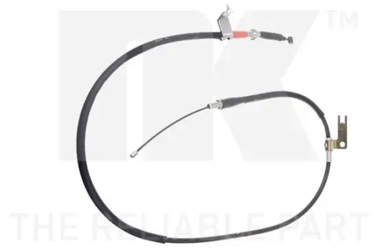 Seilzug, Feststellbremse links NK 903266 Bild Seilzug, Feststellbremse links NK 903266