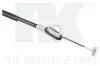 Seilzug, Feststellbremse links NK 903299 Bild Seilzug, Feststellbremse links NK 903299