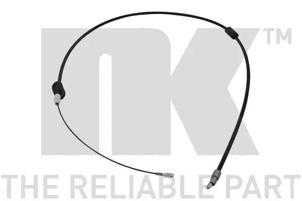 Seilzug, Feststellbremse Mitte NK 9033114