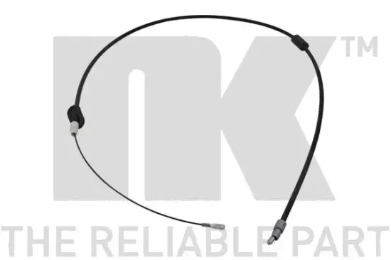 Seilzug, Feststellbremse Mitte NK 9033114 Bild Seilzug, Feststellbremse Mitte NK 9033114