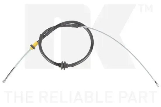 Seilzug, Feststellbremse links rechts NK 9033118 Bild Seilzug, Feststellbremse links rechts NK 9033118