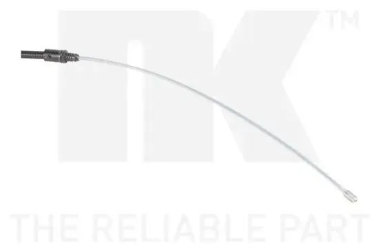 Seilzug, Feststellbremse links rechts NK 9033118 Bild Seilzug, Feststellbremse links rechts NK 9033118