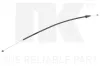 Seilzug, Feststellbremse vorne NK 9033120 Bild Seilzug, Feststellbremse vorne NK 9033120