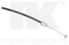 Seilzug, Feststellbremse vorne NK 9033130 Bild Seilzug, Feststellbremse vorne NK 9033130