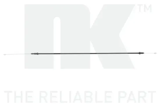 Seilzug, Feststellbremse NK 9033132 Bild Seilzug, Feststellbremse NK 9033132