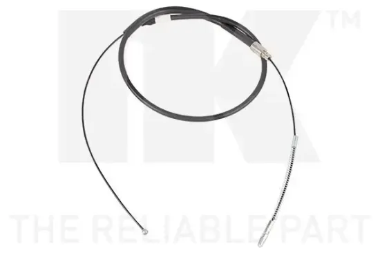 Seilzug, Feststellbremse hinten NK 903317 Bild Seilzug, Feststellbremse hinten NK 903317