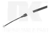 Seilzug, Feststellbremse hinten NK 903317 Bild Seilzug, Feststellbremse hinten NK 903317