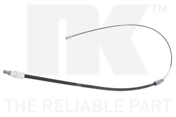 Seilzug, Feststellbremse hinten links NK 903338