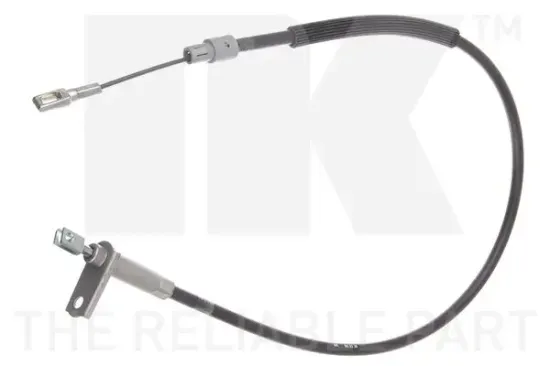 Seilzug, Feststellbremse links NK 903339 Bild Seilzug, Feststellbremse links NK 903339