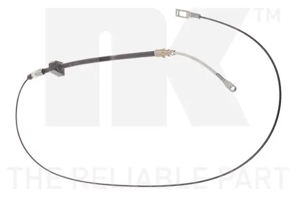 Seilzug, Feststellbremse NK 903341