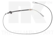 Seilzug, Feststellbremse NK 903341
