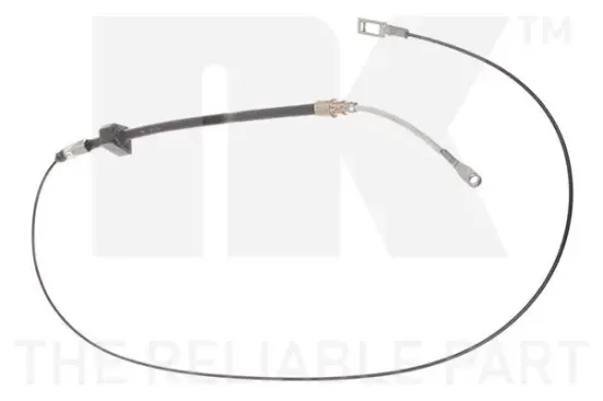 Seilzug, Feststellbremse NK 903341 Bild Seilzug, Feststellbremse NK 903341